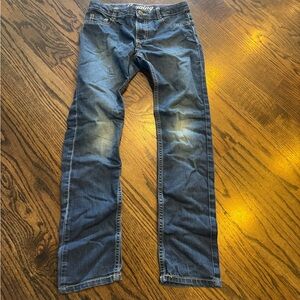 Crazy 8 Kids Dark Blue Jeans
